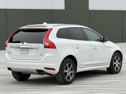 2015 Volvo XC60 T6 Premier Plus