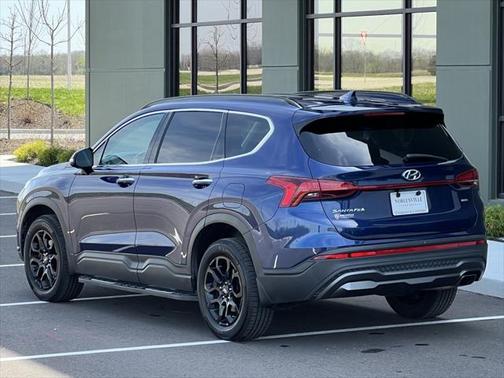 2022 Hyundai SANTA FE XRT