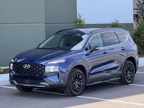 2022 Hyundai SANTA FE XRT