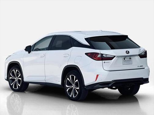 2018 Lexus RX 450h Base
