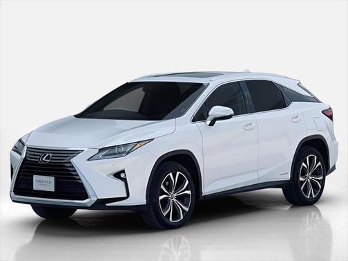 2018 Lexus RX 450h Base