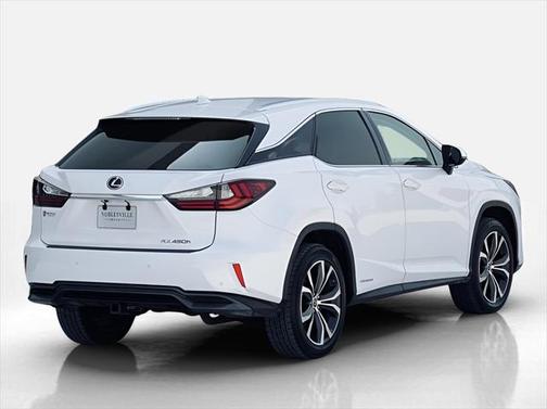 2018 Lexus RX 450h Base