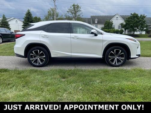2018 Lexus RX 450h Base