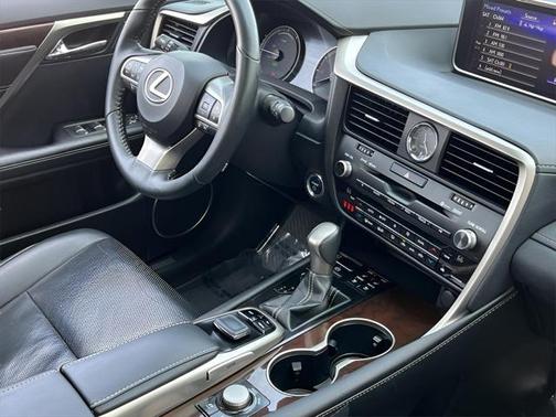 2018 Lexus RX 450h Base