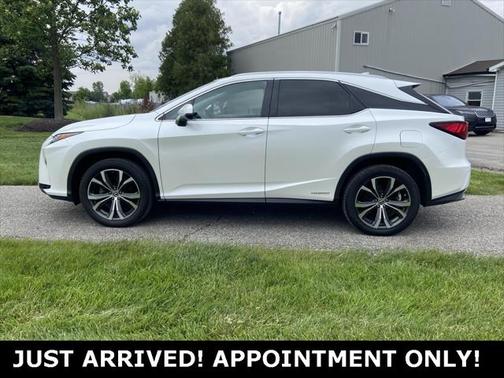 2018 Lexus RX 450h Base