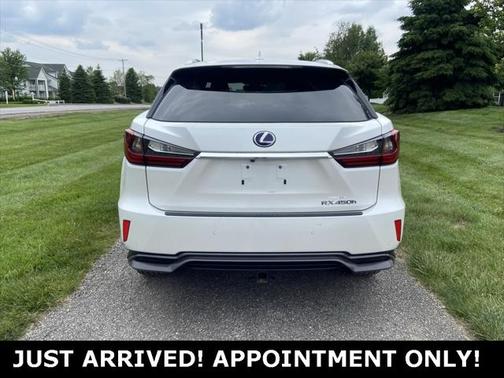 2018 Lexus RX 450h Base