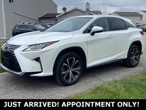 2018 Lexus RX 450h Base
