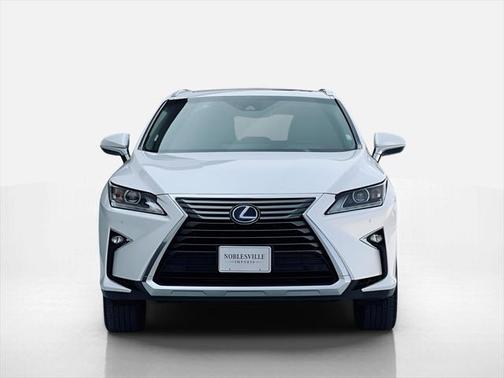 2018 Lexus RX 450h Base