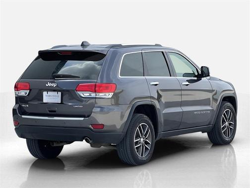 2017 Jeep Grand Cherokee Limited X