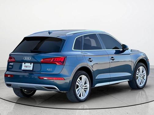 2018 Audi Q5 2.0T Tech Premium