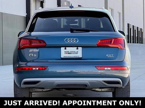 2018 Audi Q5 2.0T Tech Premium