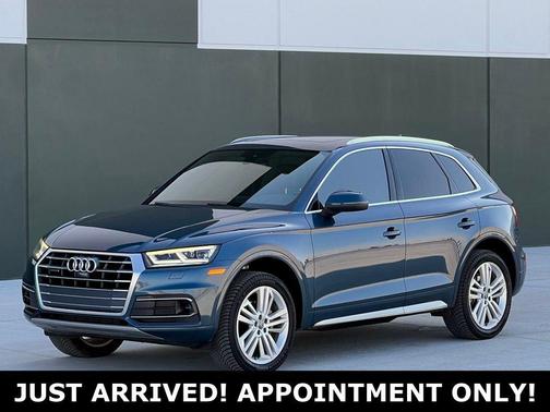 2018 Audi Q5 2.0T Tech Premium