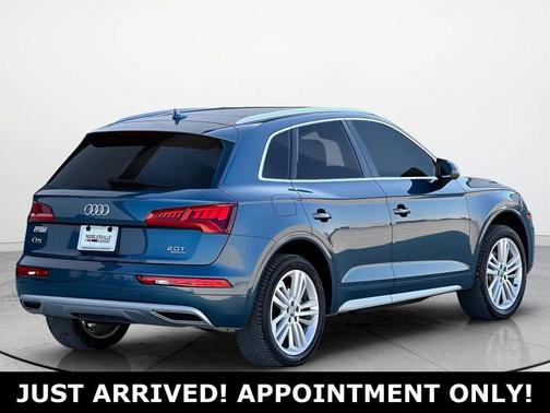 2018 Audi Q5 2.0T Tech Premium