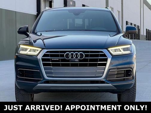 2018 Audi Q5 2.0T Tech Premium