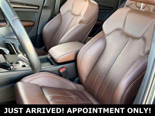 2018 Audi Q5 2.0T Tech Premium