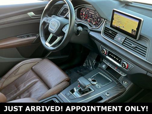 2018 Audi Q5 2.0T Tech Premium