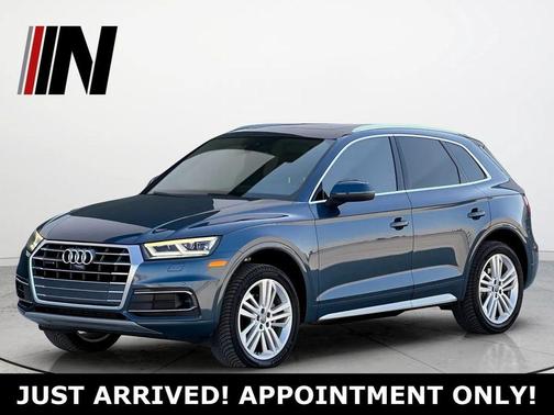 2018 Audi Q5 2.0T Tech Premium
