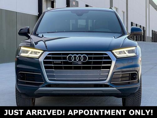 2018 Audi Q5 2.0T Tech Premium