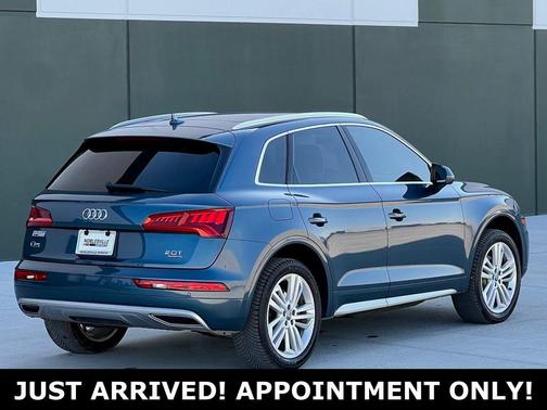 2018 Audi Q5 2.0T Tech Premium