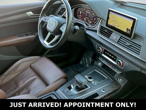 2018 Audi Q5 2.0T Tech Premium