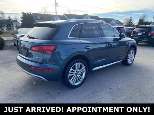 2018 Audi Q5 2.0T Tech Premium