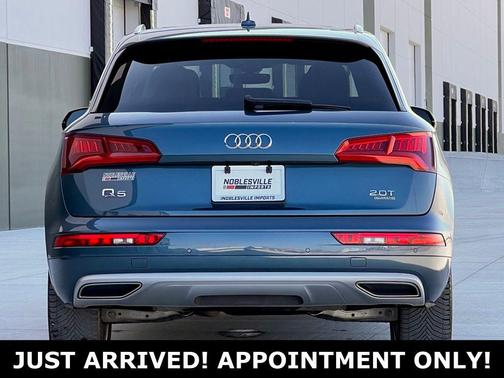 2018 Audi Q5 2.0T Tech Premium