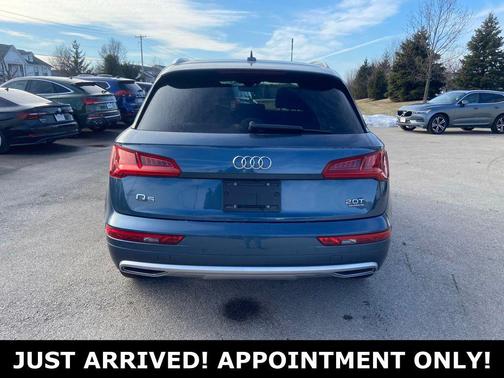 2018 Audi Q5 2.0T Tech Premium