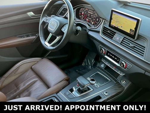 2018 Audi Q5 2.0T Tech Premium