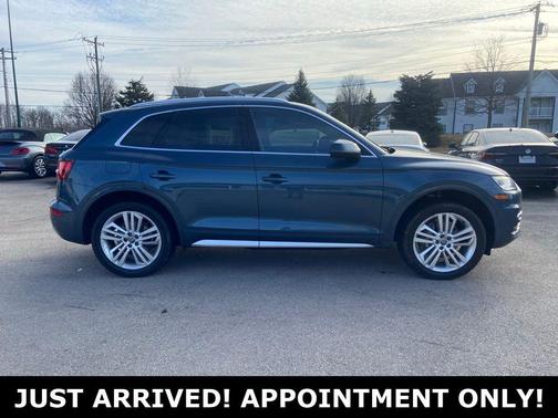2018 Audi Q5 2.0T Tech Premium