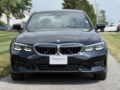 2019 BMW 330 xDrive