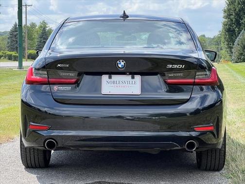 2019 BMW 330 xDrive