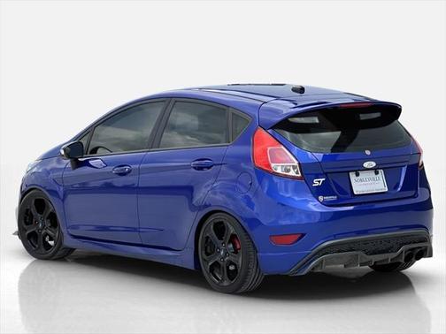 2015 Ford Fiesta ST