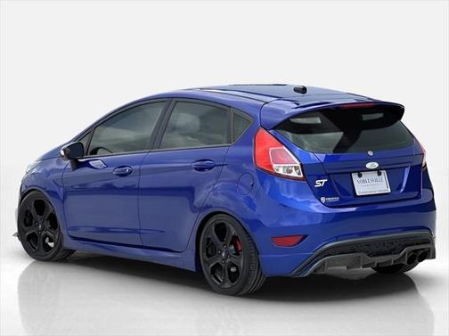 2015 Ford Fiesta ST