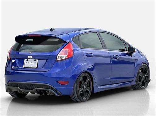 2015 Ford Fiesta ST