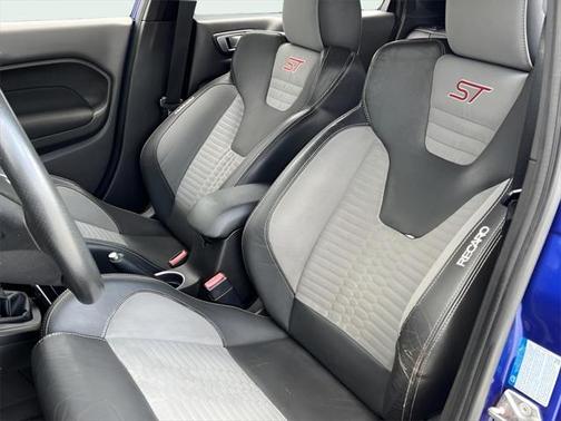 2015 Ford Fiesta ST