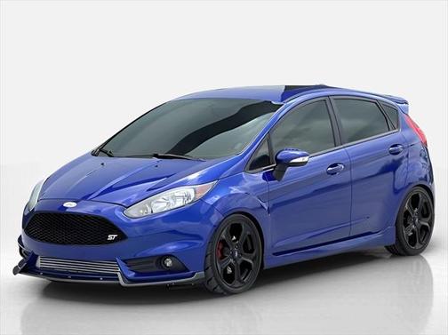 2015 Ford Fiesta ST