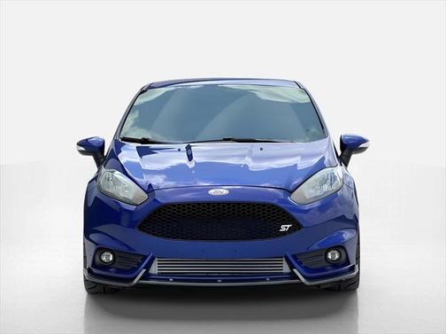 2015 Ford Fiesta ST