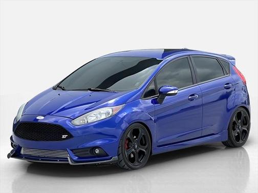 2015 Ford Fiesta ST