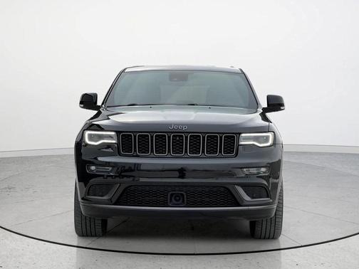 2019 Jeep Grand Cherokee High Altitude