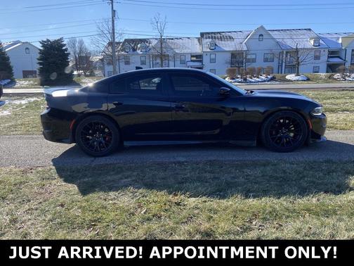 2018 Dodge Charger R/T 392