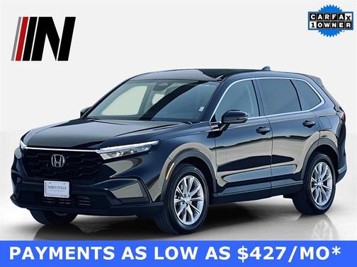 2024 Honda CR-V EX AWD