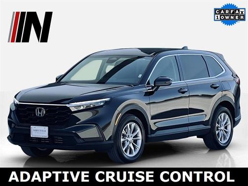 2024 Honda CR-V EX AWD