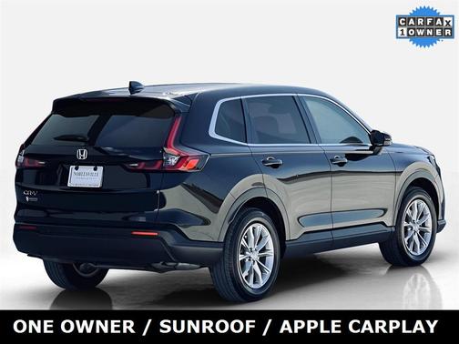 2024 Honda CR-V EX AWD