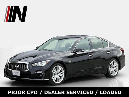 2019 INFINITI Q50 3.0t Sport