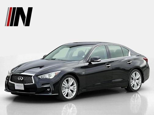 2019 INFINITI Q50 3.0t Sport
