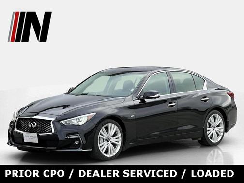2019 INFINITI Q50 3.0t Sport