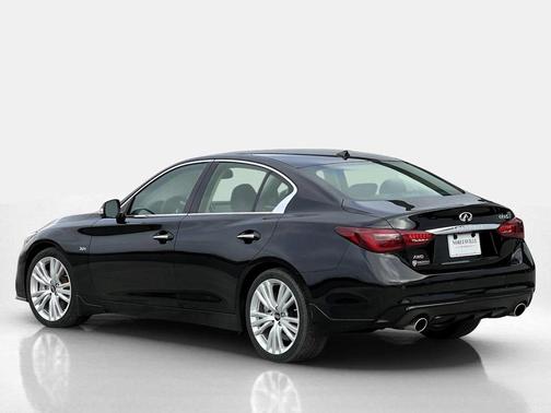 2019 INFINITI Q50 3.0t Sport