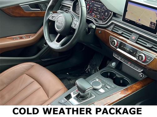 2018 Audi A5 2.0T Premium Plus