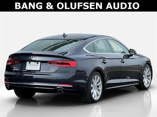 2018 Audi A5 2.0T Premium Plus