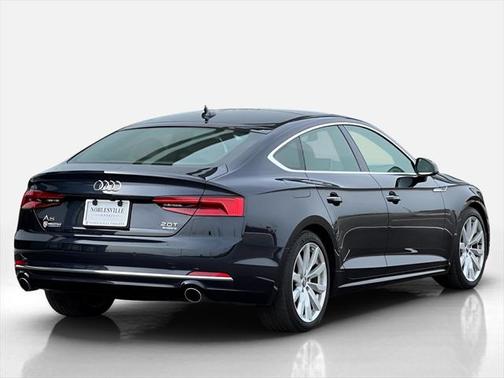 2018 Audi A5 2.0T Premium Plus
